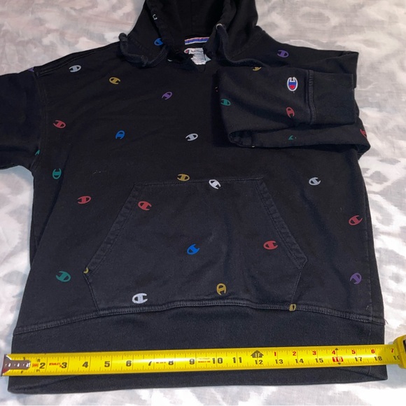 Champion Women’s hoodie, small - Picture 4 of 6